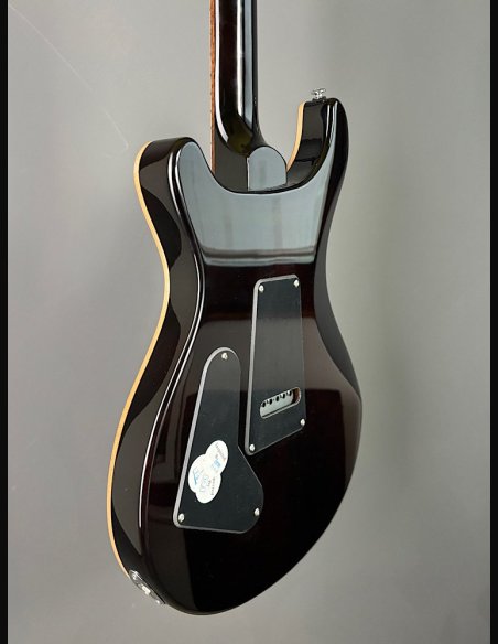 PRS SE Custom 24 Black Gold Burst