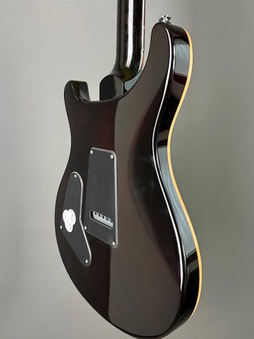 PRS SE Custom 24 Black Gold Burst