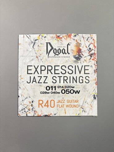 Dogal R40B 011-050 Muta Chtarra Elettrica Liscia