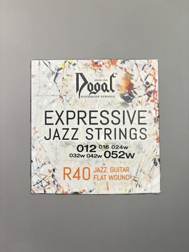 Dogal R40D 012-052 Muta Chtarra Elettrica Liscia