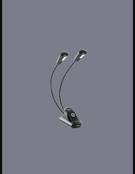 K&M 12259 Double Led Flex light