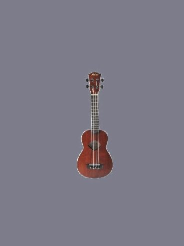 Leho LHS-MM Soprano Sapele laminato c/custodia