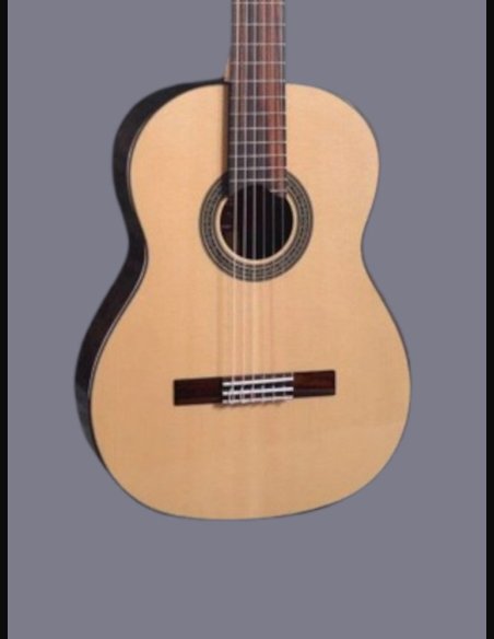 Martinez ES-06S Espana Chitarra Classica