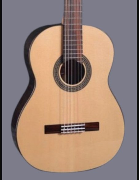 Martinez ES-06S Espana Chitarra Classica