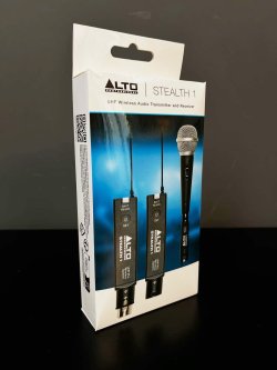 Alto Stealth 1 Wireless System