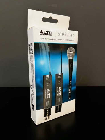 Alto Stealth 1 Wireless System