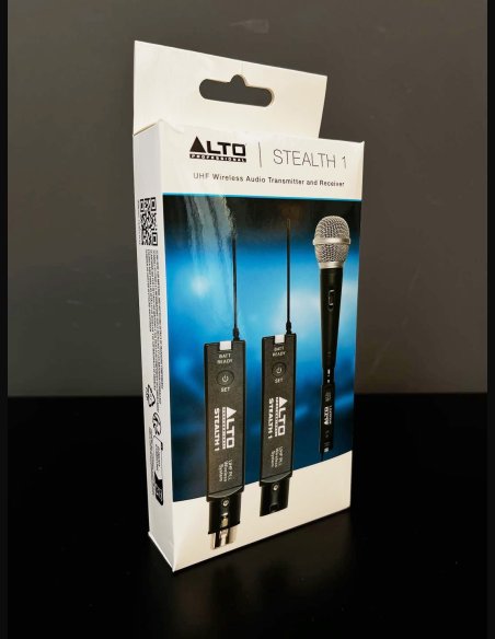 Alto Stealth 1 Wireless System