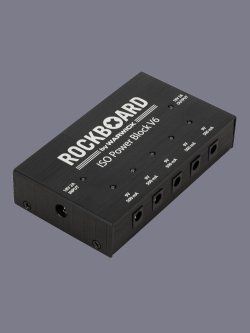 Rockboard Iso Power Block V6 Alimentatore