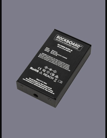 Rockboard Iso Power Block V6 Alimentatore