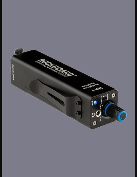 Rockboard In-Ear Monitoring Headphone Amplifier