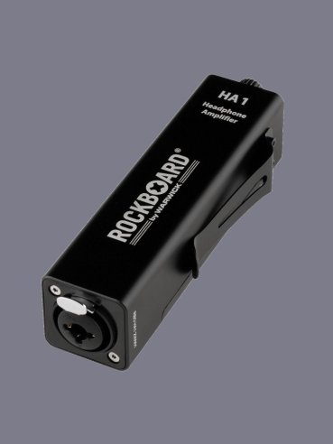 Rockboard In-Ear Monitoring Headphone Amplifier