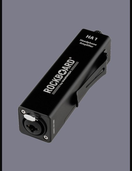 Rockboard In-Ear Monitoring Headphone Amplifier