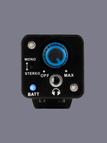 Rockboard In-Ear Monitoring Headphone Amplifier