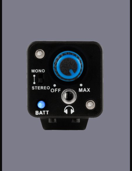 Rockboard In-Ear Monitoring Headphone Amplifier