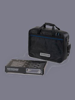 Rockboard Quad B 4.1 Pedalboard 47,2X33 Gig Bag