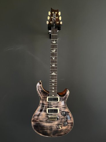 PRS Custom 24-08 Charcoal Thin GENIII TCI sn.0399113