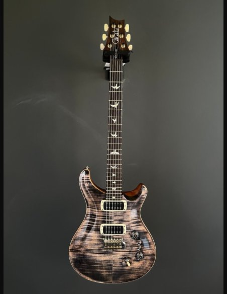 PRS Custom 24-08 Charcoal Thin GENIII TCI sn.0399113