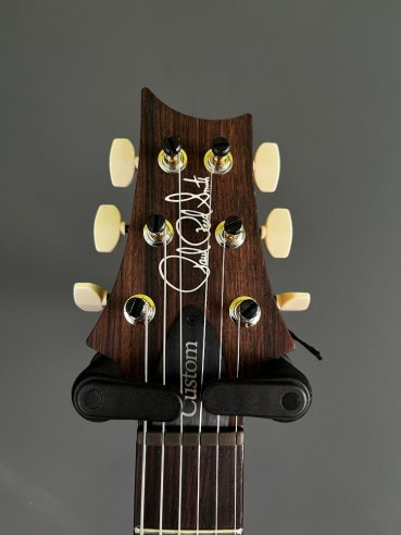 PRS Custom 24-08 Charcoal Thin GENIII TCI sn.0399113