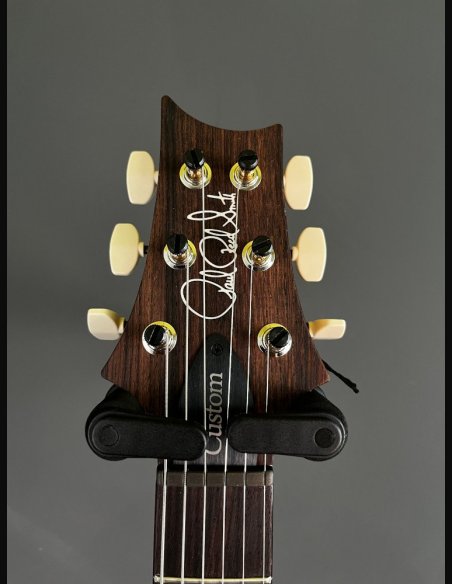 PRS Custom 24-08 Charcoal Thin GENIII TCI sn.0399113