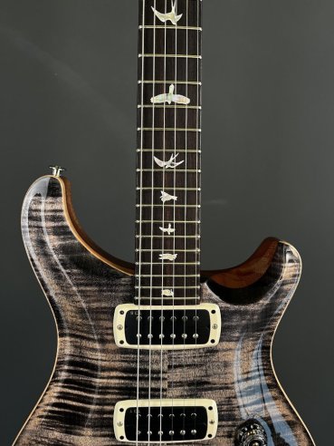 PRS Custom 24-08 Charcoal Thin GENIII TCI sn.0399113
