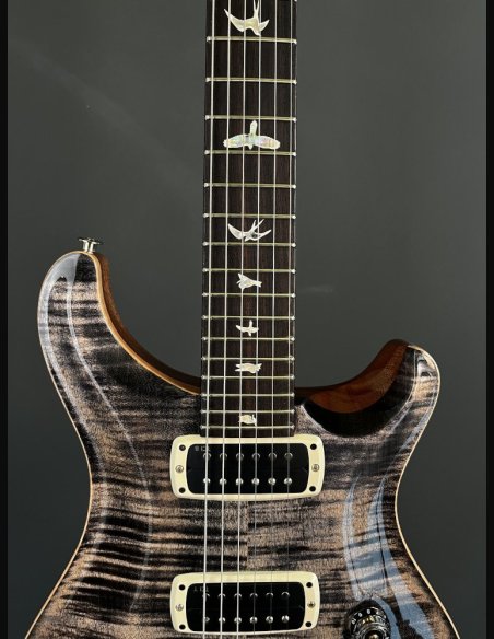 PRS Custom 24-08 Charcoal Thin GENIII TCI sn.0399113