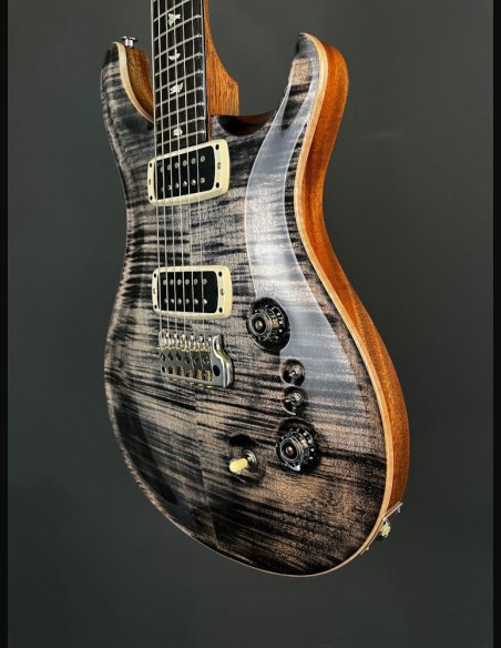 PRS Custom 24-08 Charcoal Thin GENIII TCI sn.0399113