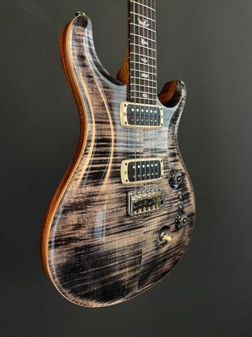 PRS Custom 24-08 Charcoal Thin GENIII TCI sn.0399113
