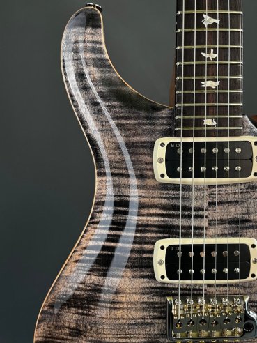 PRS Custom 24-08 Charcoal Thin GENIII TCI sn.0399113