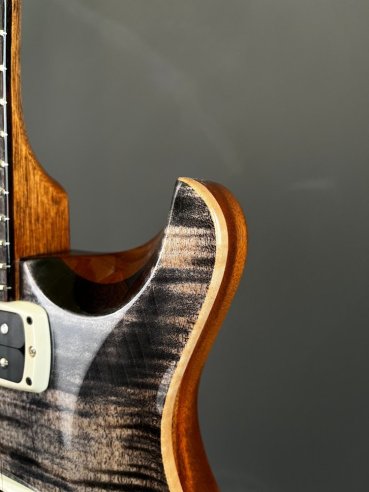 PRS Custom 24-08 Charcoal Thin GENIII TCI sn.0399113