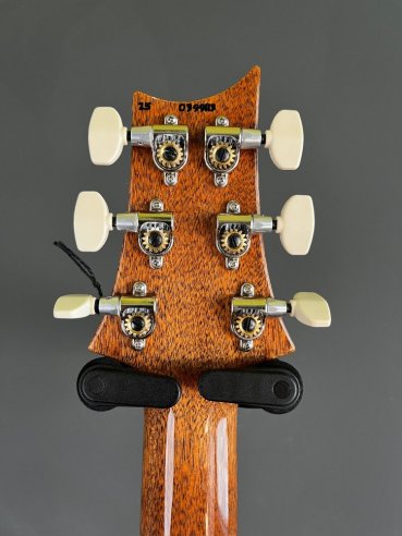 PRS Custom 24-08 Charcoal Thin GENIII TCI sn.0399113