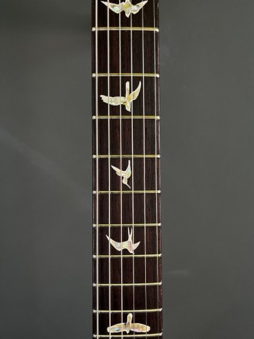 PRS Custom 24-08 Charcoal Thin GENIII TCI sn.0399113