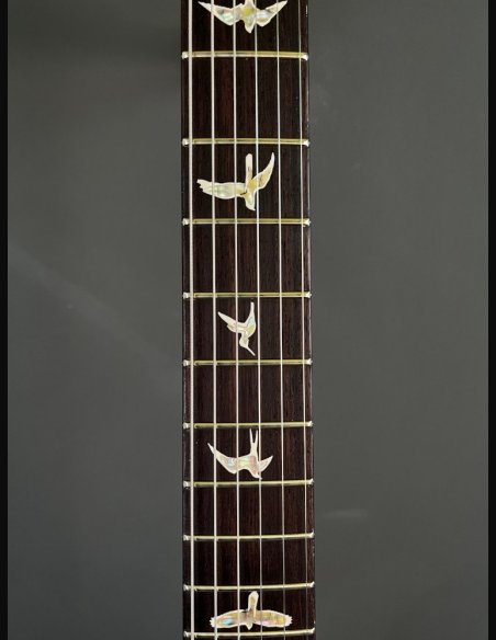 PRS Custom 24-08 Charcoal Thin GENIII TCI sn.0399113