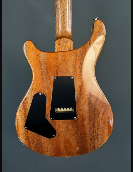 PRS Custom 24-08 Charcoal Thin GENIII TCI sn.0399113