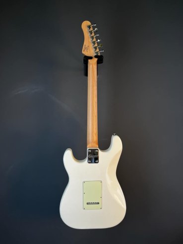 Crafter Charlotte S-MP-OW Chitarra Elettrica