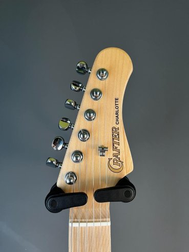 Crafter Charlotte S-MP-OW Chitarra Elettrica