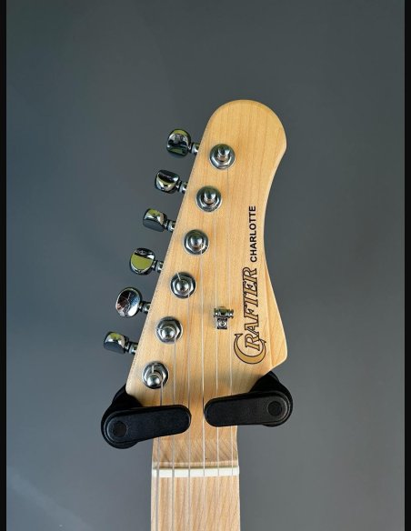 Crafter Charlotte S-MP-OW Chitarra Elettrica
