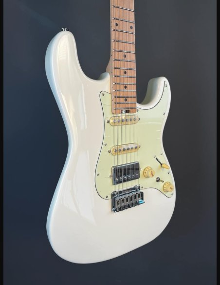 Crafter Charlotte S-MP-OW Chitarra Elettrica