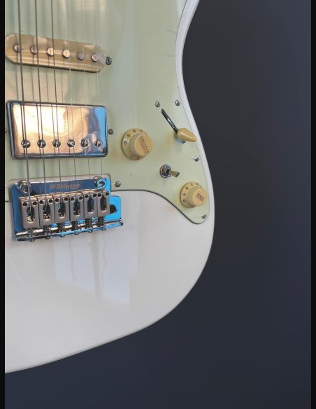 Crafter Charlotte S-MP-OW Chitarra Elettrica