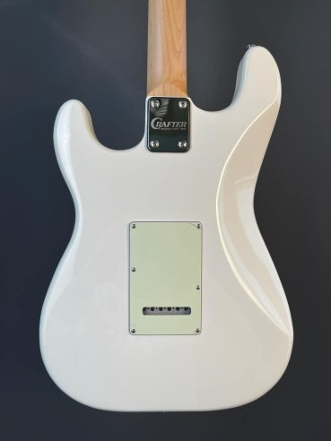 Crafter Charlotte S-MP-OW Chitarra Elettrica