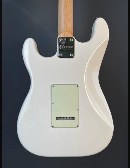 Crafter Charlotte S-MP-OW Chitarra Elettrica