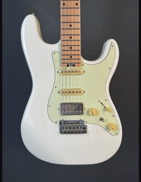 Crafter Charlotte S-MP-OW Chitarra Elettrica