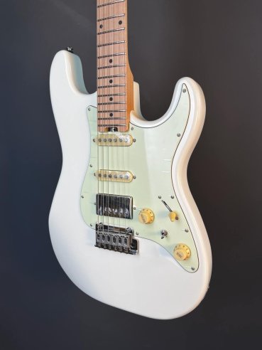 Crafter Charlotte S-MP-OW Chitarra Elettrica