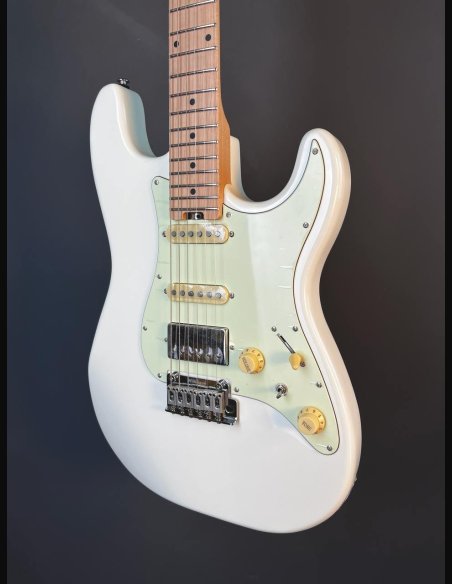 Crafter Charlotte S-MP-OW Chitarra Elettrica