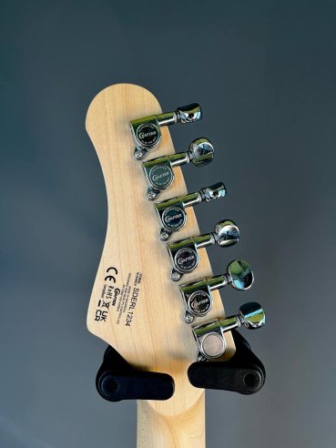 Crafter Charlotte S-MP-OW Chitarra Elettrica