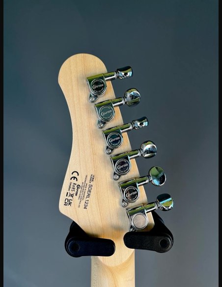 Crafter Charlotte S-MP-OW Chitarra Elettrica