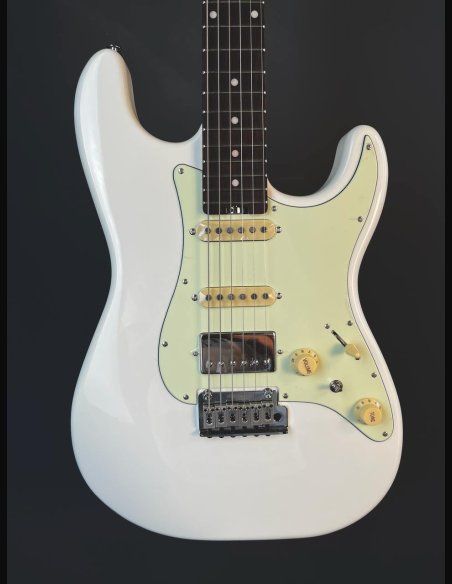 Crafter Charlotte S-RS-OW Chitarra Elettrica