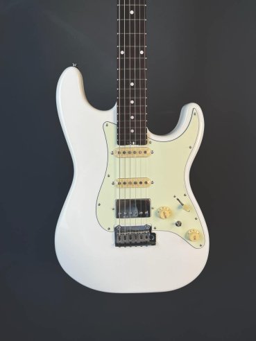 Crafter Charlotte S-RS-OW Chitarra Elettrica