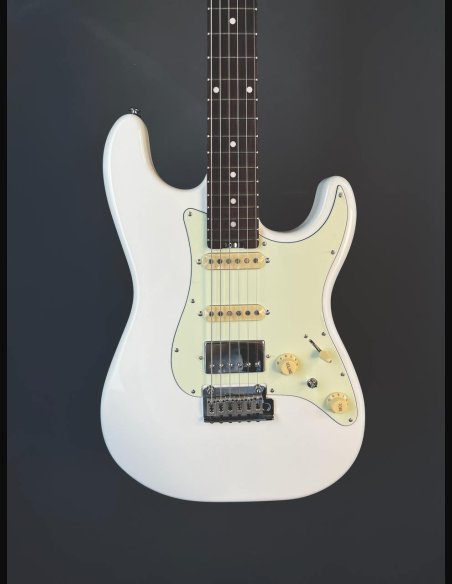 Crafter Charlotte S-RS-OW Chitarra Elettrica