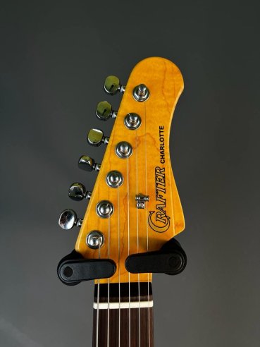 Crafter Charlotte S-RS-OW Chitarra Elettrica