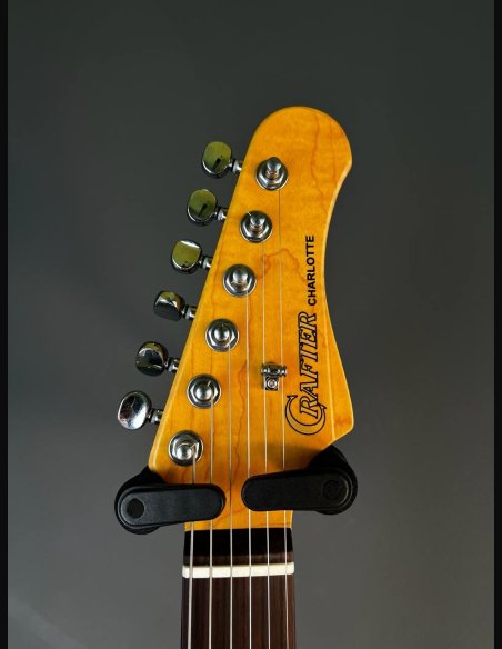 Crafter Charlotte S-RS-OW Chitarra Elettrica